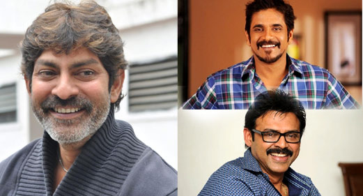 akkineni nagarjuna,venkatesh,jagapati babu,bollywood hero amithab,malayalam hero mohanlal  మన హీరోలు ఆశాజనకంగా కనిపిస్తున్నారు..! 